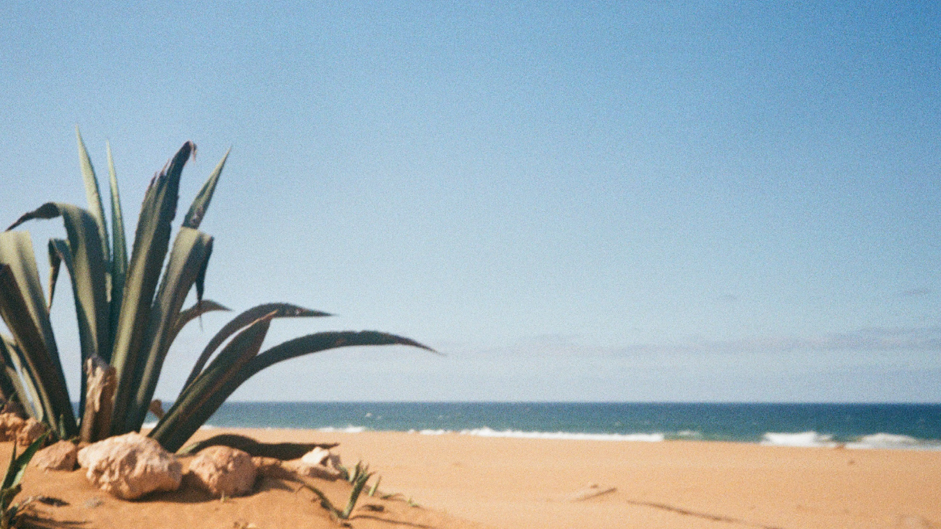 restaurant hotel Hendrix essaouira paysage